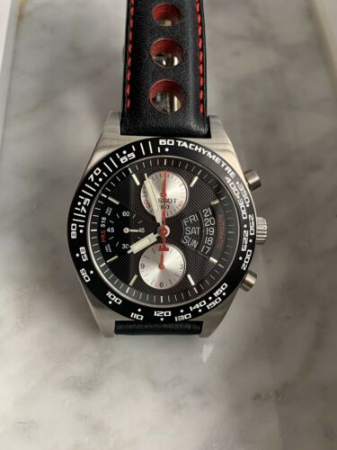 Men s Tissot Automatic Chronometer Watch PRS 516 Series