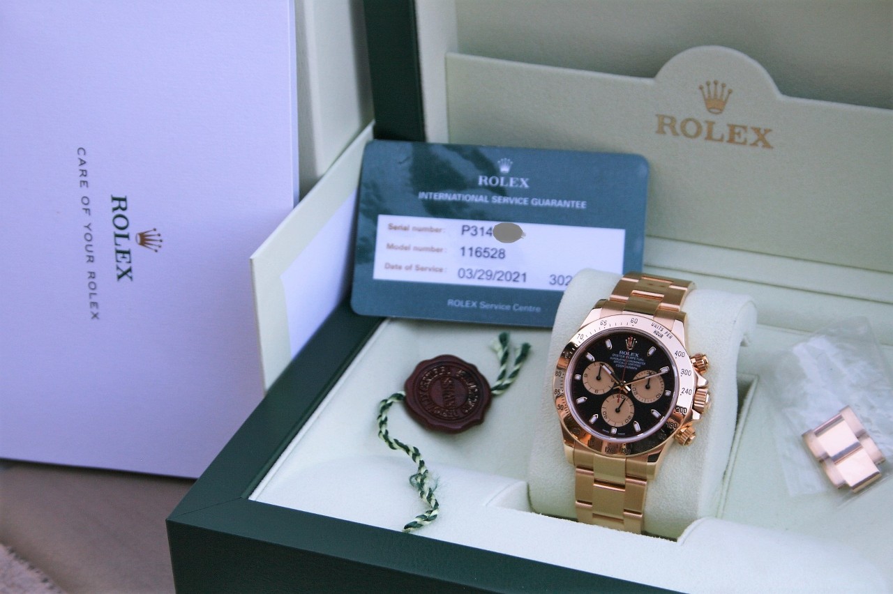 Rolex 116525 sale