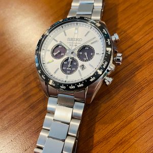 SEIKO 7T52-6A30 QUARTZ 1/100 CHRONOGRAPH SPEEDMASTER JDM