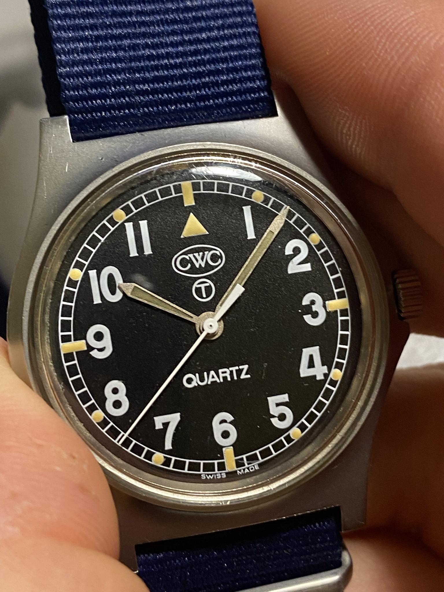 cwc g10 tritium