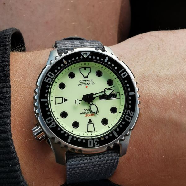 CITIZEN MOD. NY0040-09W main image 0