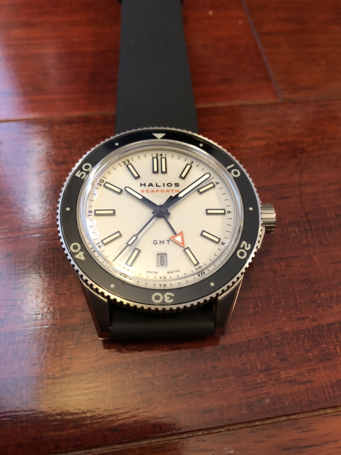 Halios gmt 2025 for sale