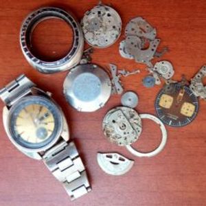⭐ Seiko chronograph 6139 6012 parts bullhead Seiko 6138 6139 6138 0040 UFO  | WatchCharts