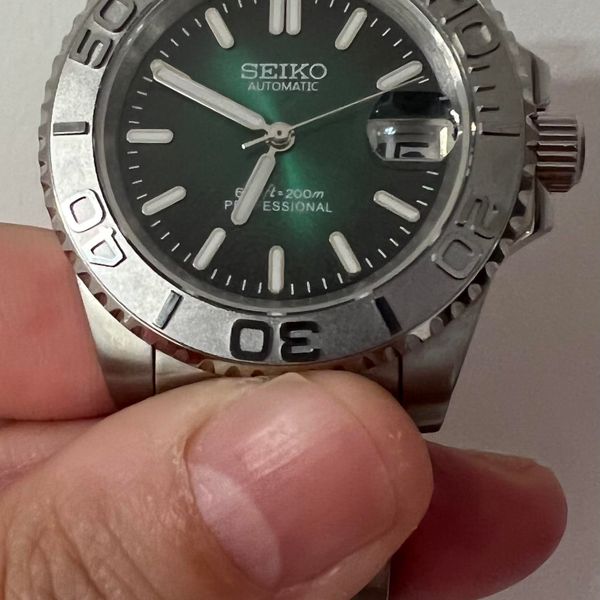 yachtmaster green