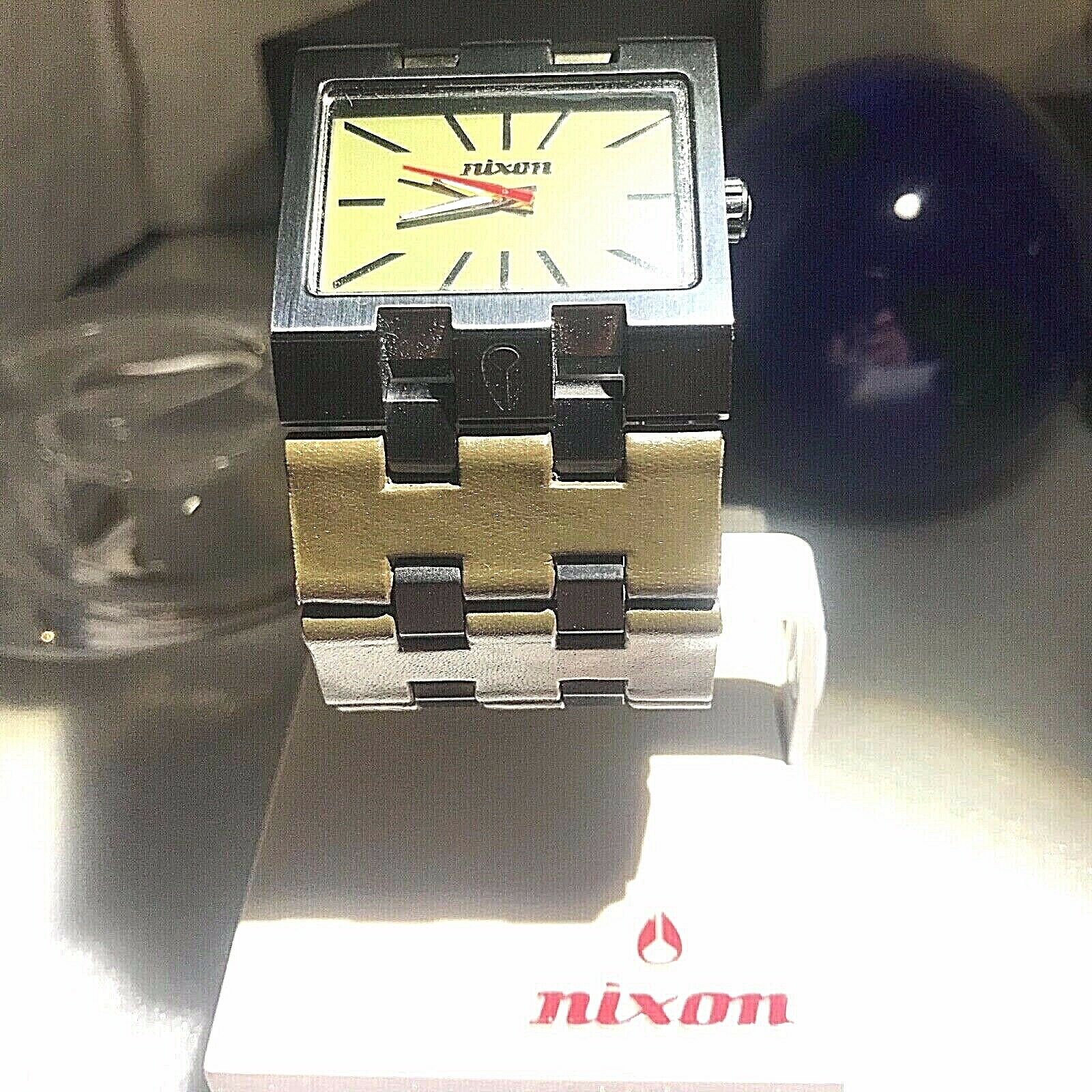 nixon big rig