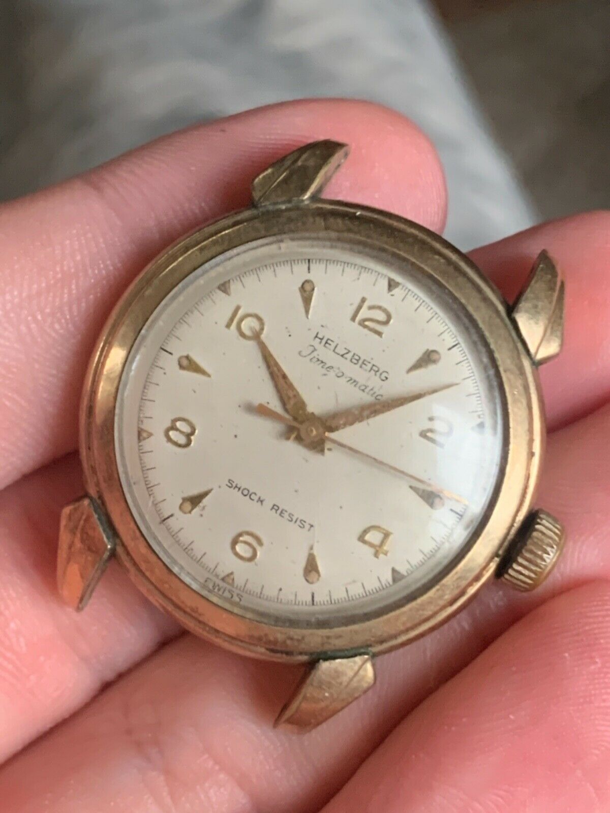 Vintage hot sale helzberg watches