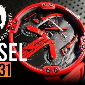 Diesel Mr Daddy 2.0 DZ7431 Men's Watch