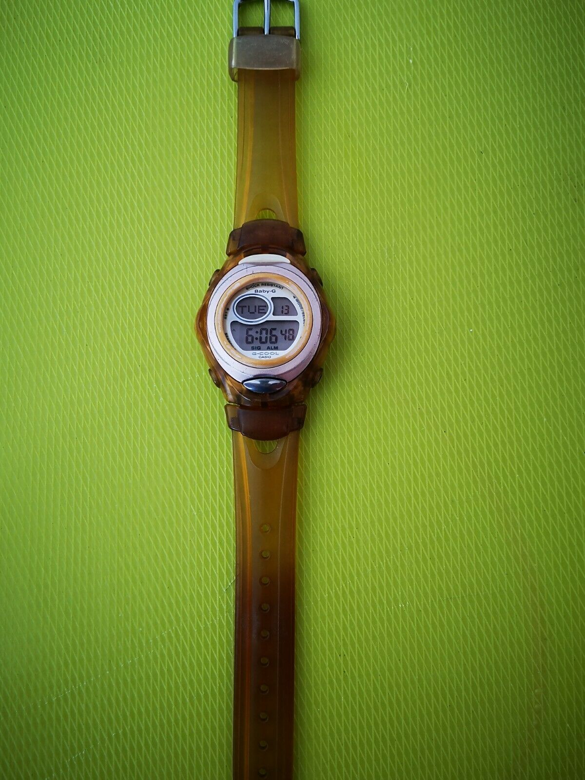 CASIO G-SHOCK Baby-G 限定モデル ドナルド ダック