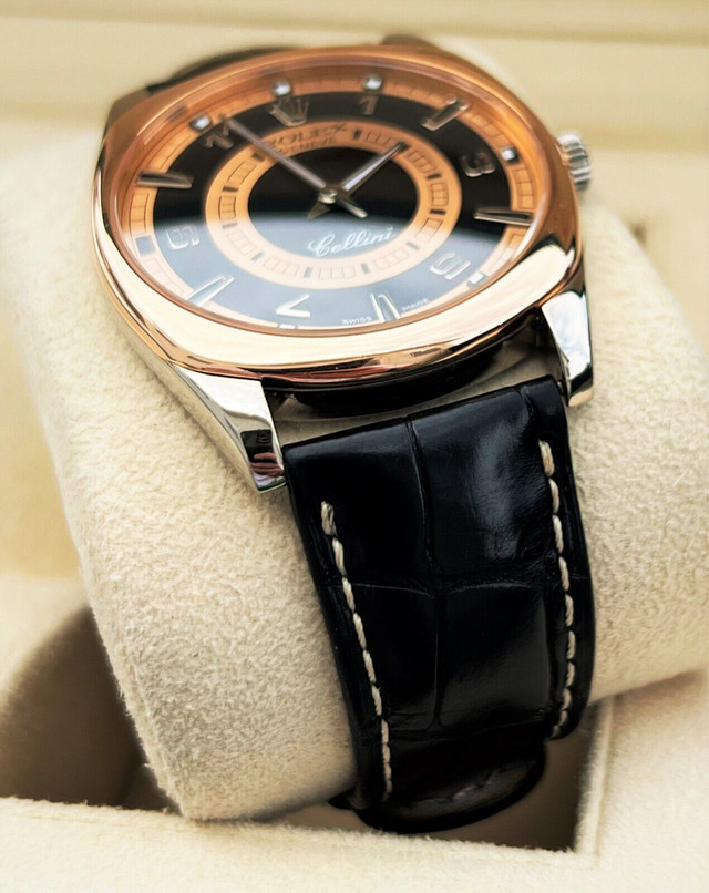 Rolex cellini hotsell danaos 4243