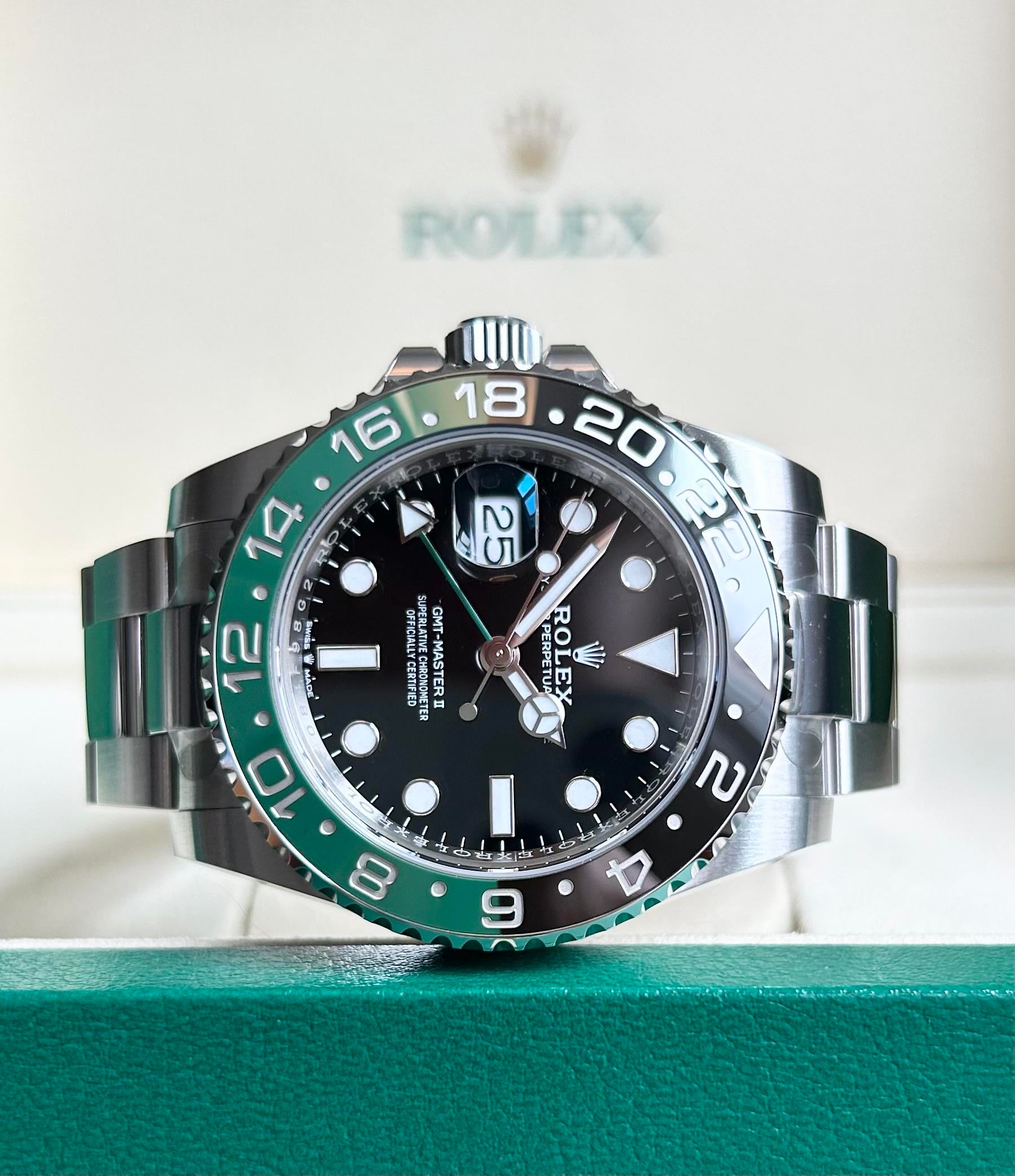 Master Ii Grey Market Watches Reddit WTS] Rolex GMT Master II