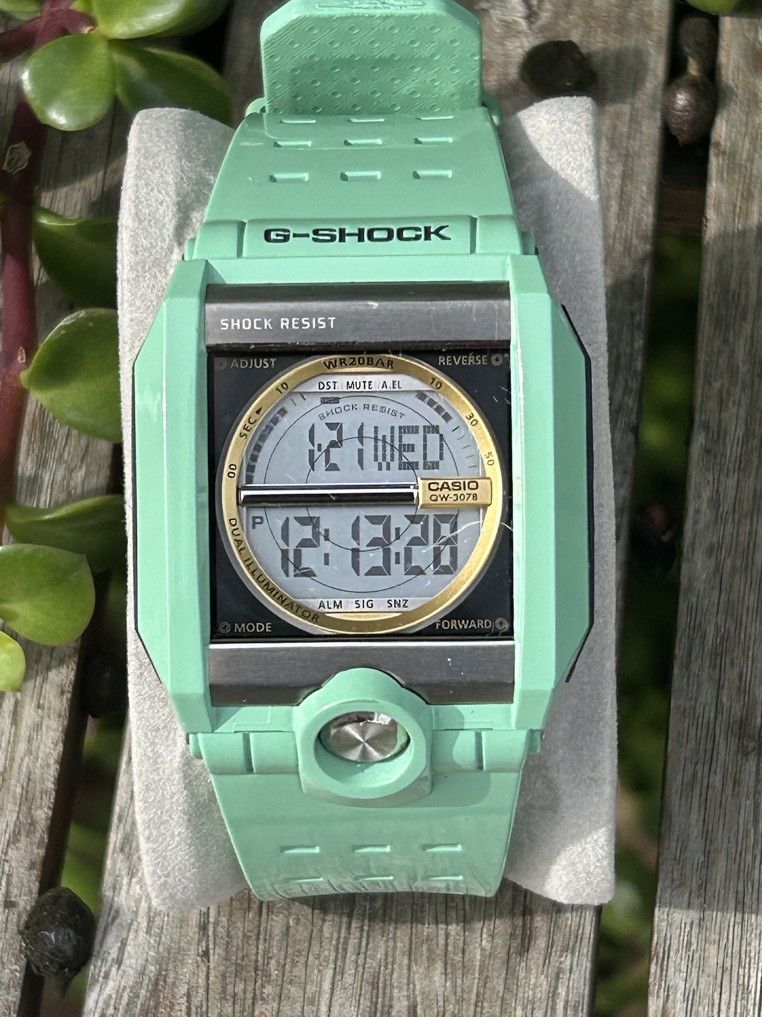 WTS] Casio G-Shock (Black BD-500-1, Green G-8100B-3JF, Teal GRX
