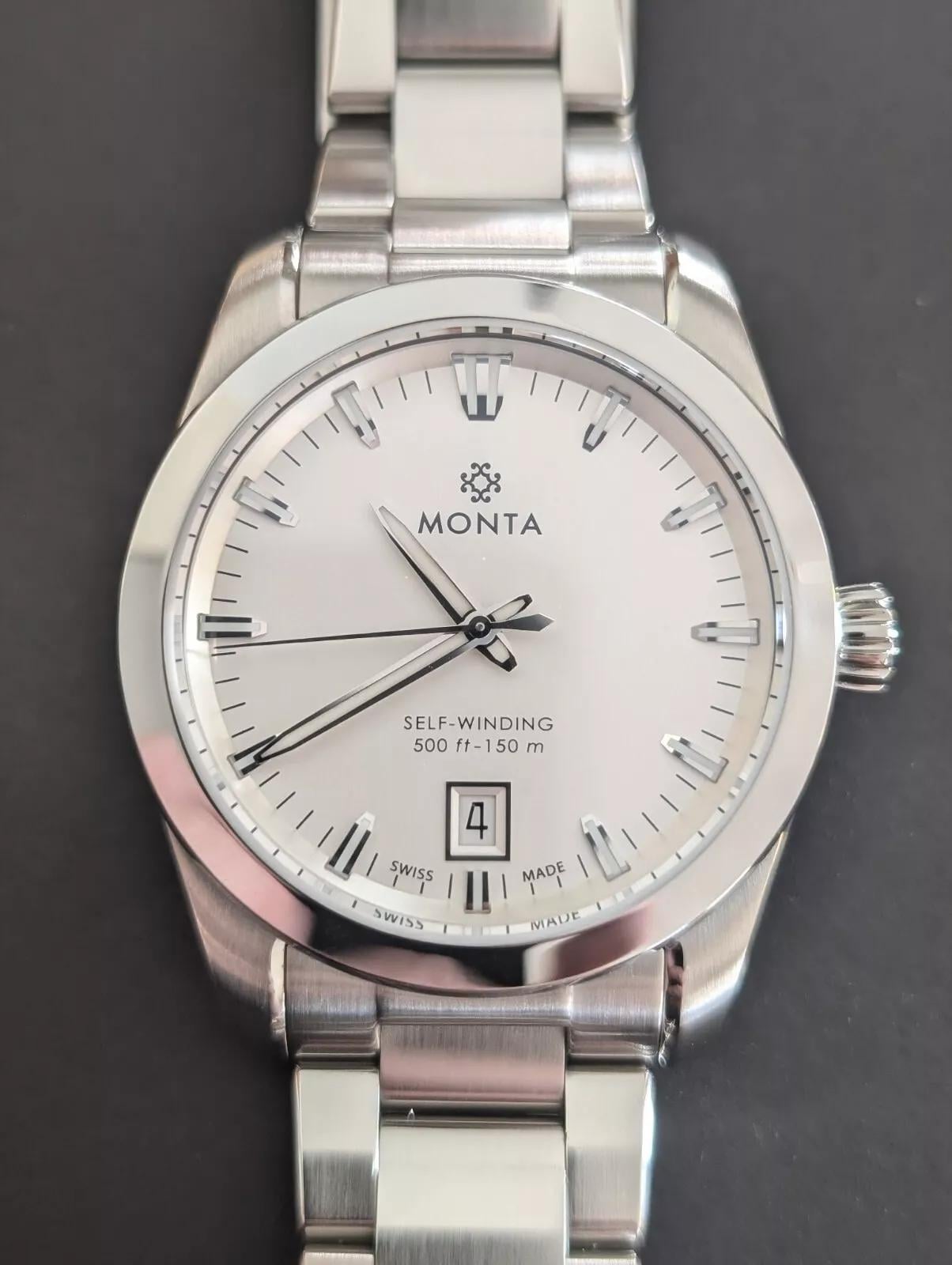 Monta Watches For Sale WatchCharts Marketplace