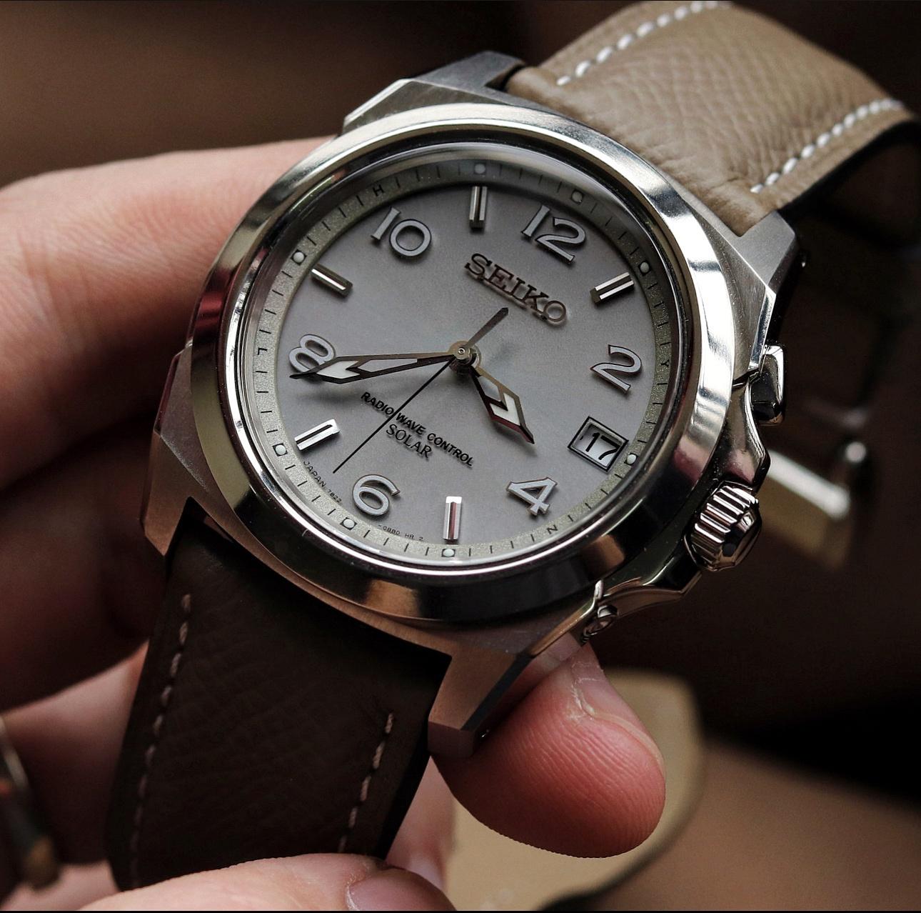WTS] Seiko Brightz - Radio Wave Control - SAGZ019 - 480USD