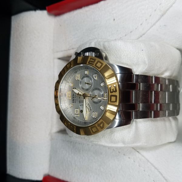 FS: Brand New Invicta with Seiko NE20 Movement Waffle Dial and Power  Reserve!!! | WatchCharts