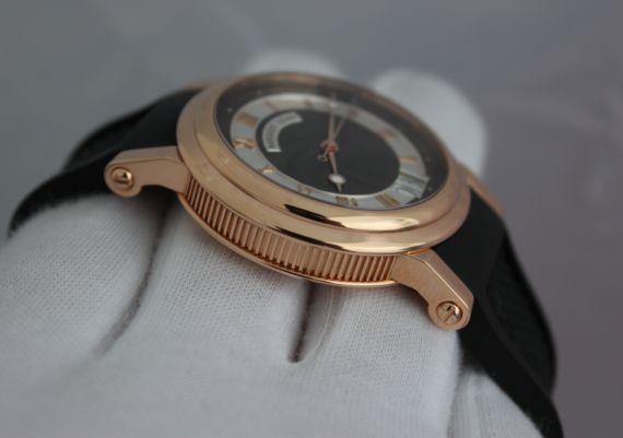 FSOT Breguet Marine Big Date 5817 Rose Gold WatchCharts