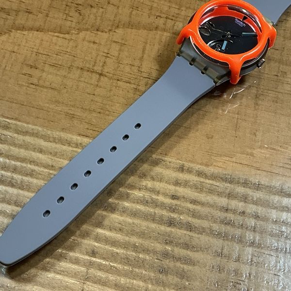 swatch Vintage With Guard [ Never Worn ] 34mm | WatchCharts Marketplace