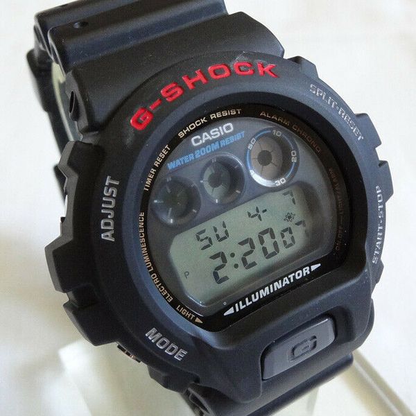 時計 G-SHOCK DW-6900 1995-2020 Casio G SHOCK 2020SS 