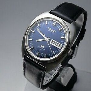 Vintage 1971 JAPAN SEIKO LORD MATIC WEEKDATER 5606-7140 25Jewels Automatic.  | WatchCharts