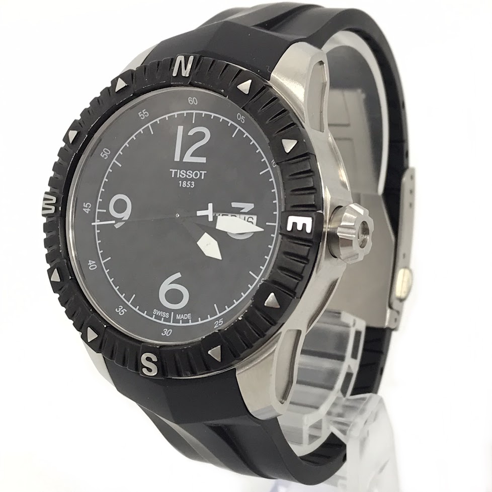 Tissot t outlet navigator