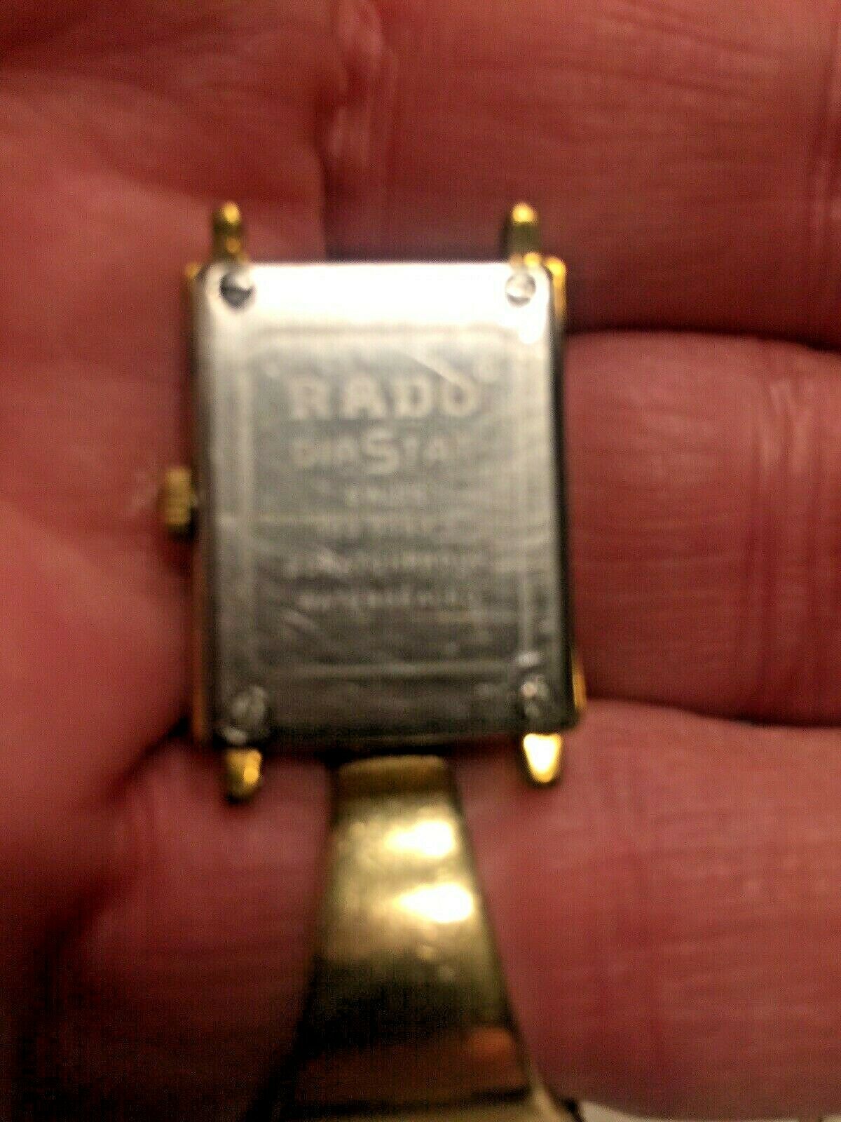 Rado on sale diastar 153