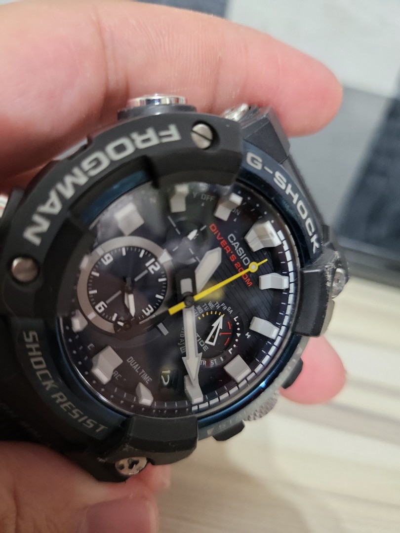 G-SHOCK フロッグマンGWF-A1000C-1JF-