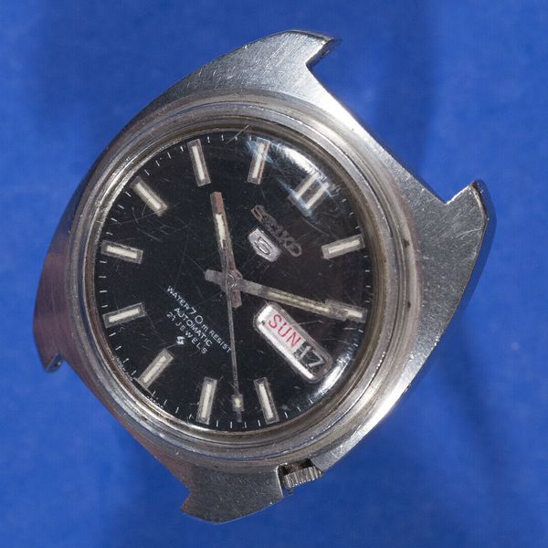 Vintage Seiko 5 Sports Diver 6119-8460 