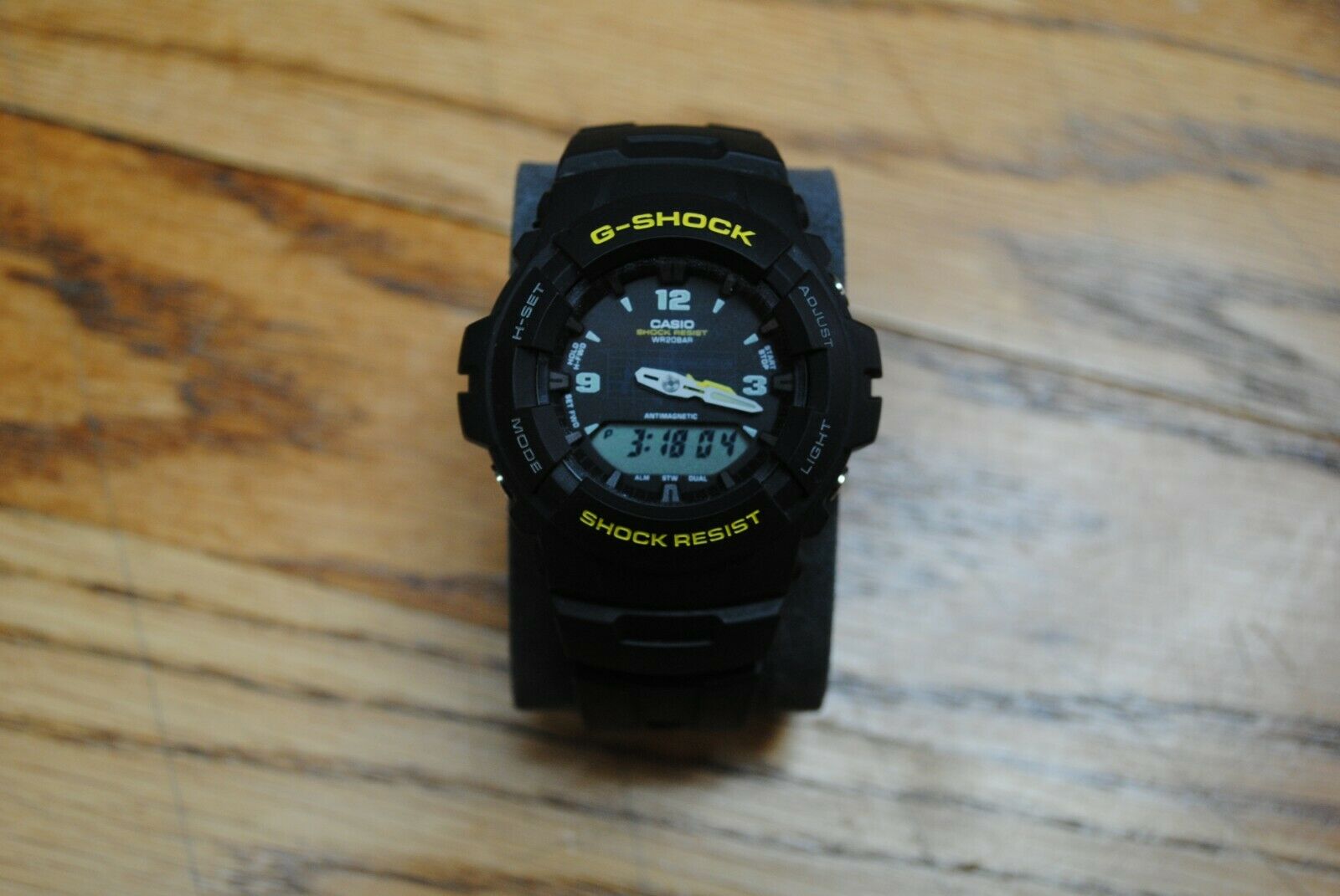 5158 g shock