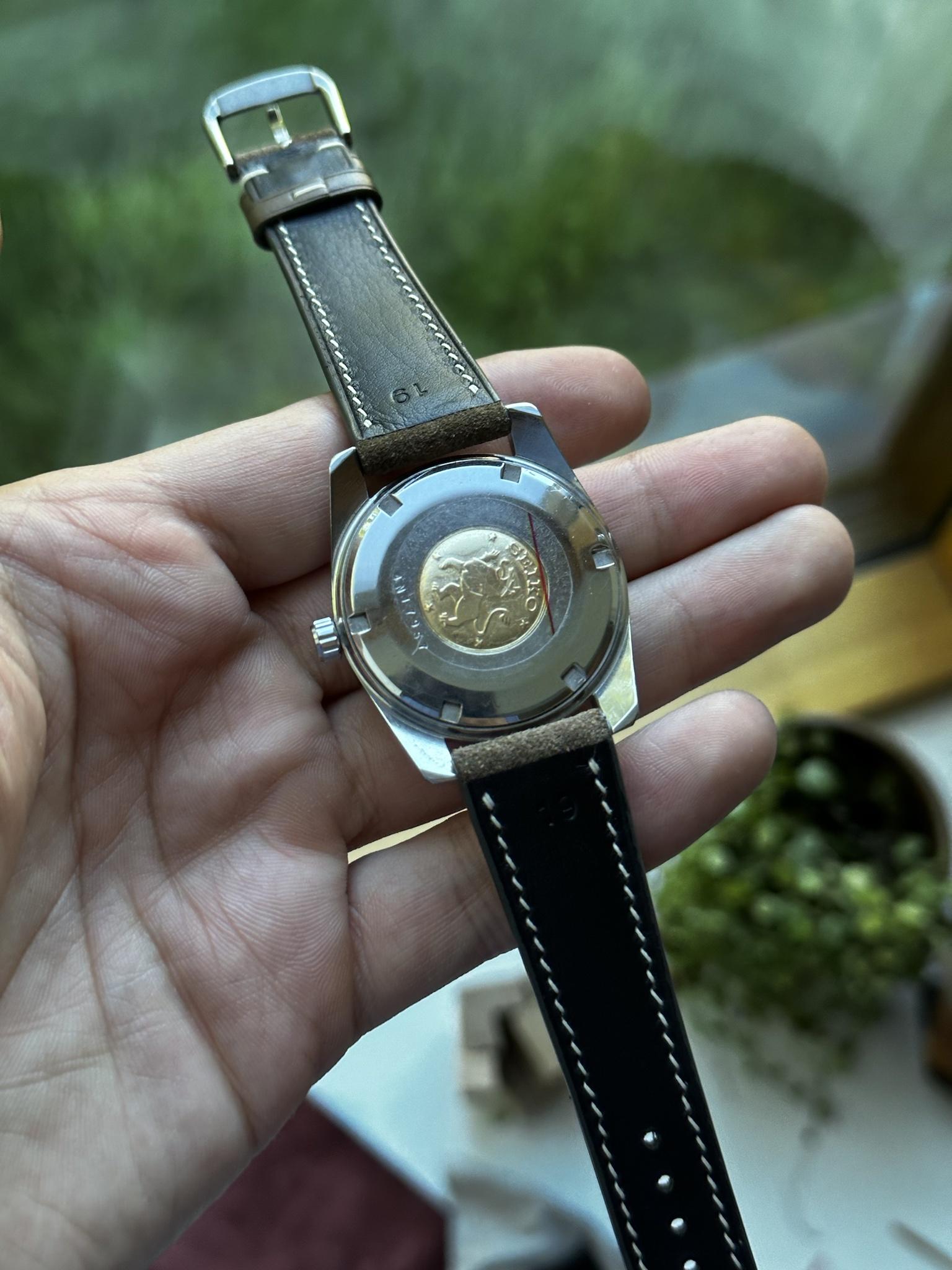 WTS] Grand Seiko 43999 AD dial 57GS | WatchCharts Marketplace