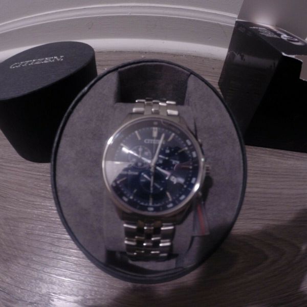 Citizen Eco-Drive H504-S083290 Wristwatch for Men | WatchCharts Marketplace