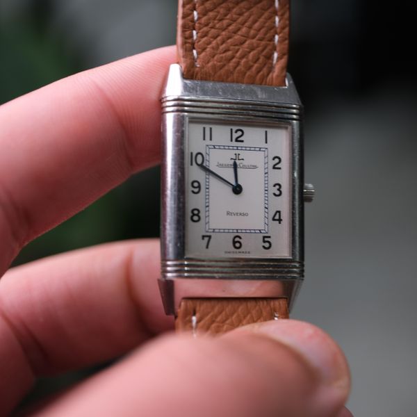 [WTS] Cheapest Jaeger-LeCoultre Reverso Ref: 250.8.08 - $3000 | WatchCharts