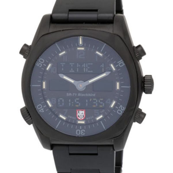 Luminox SR71 Blackbird Men