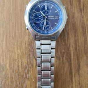 Vintage Mens Seiko Chronograph Watch 7T32 7C80 (Rare in this colour) |  WatchCharts