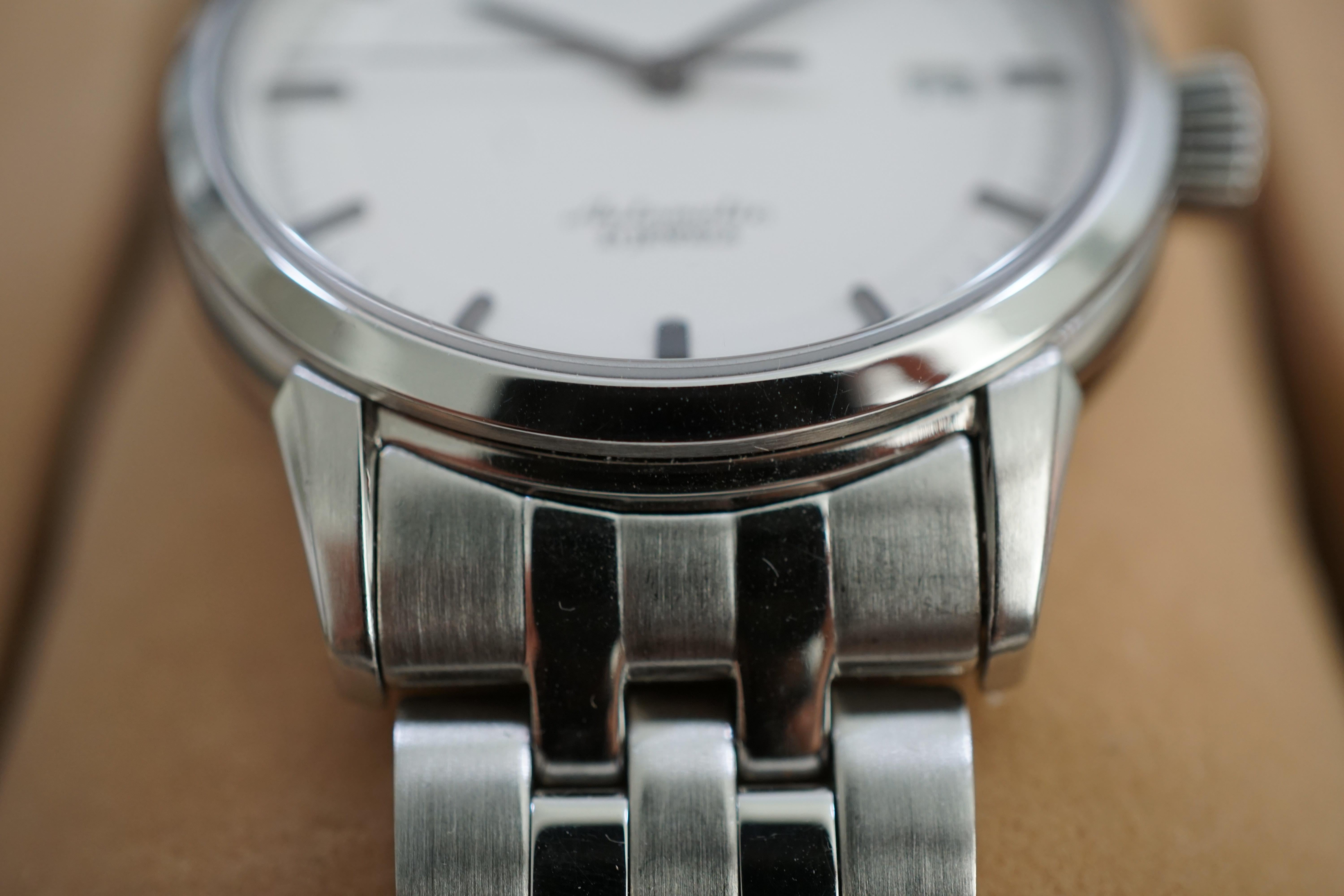 Seiko on sale sarx bracelet