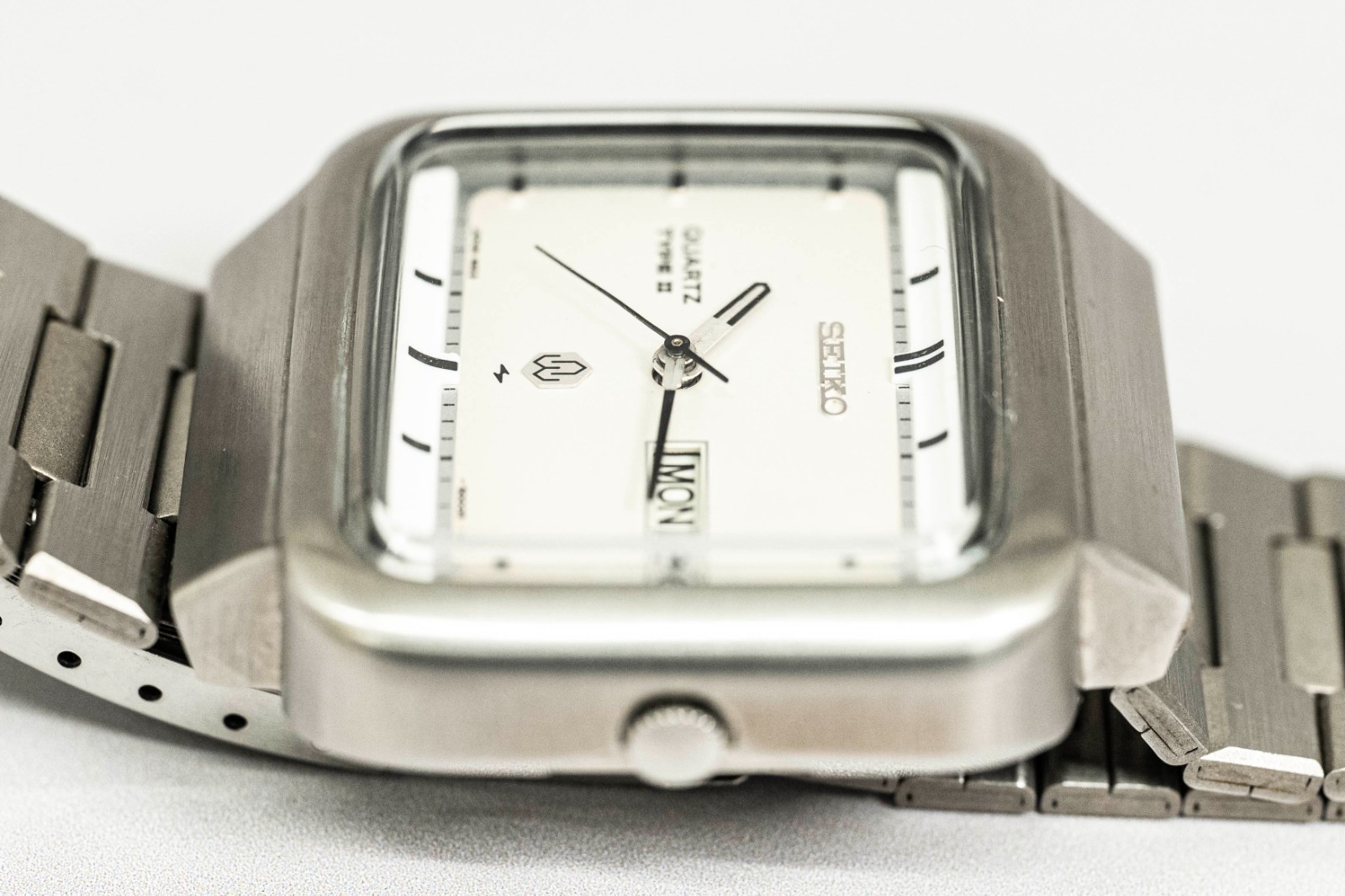 Seiko Quartz Type II 4623-5000 Price as of December 2025 | WatchCharts