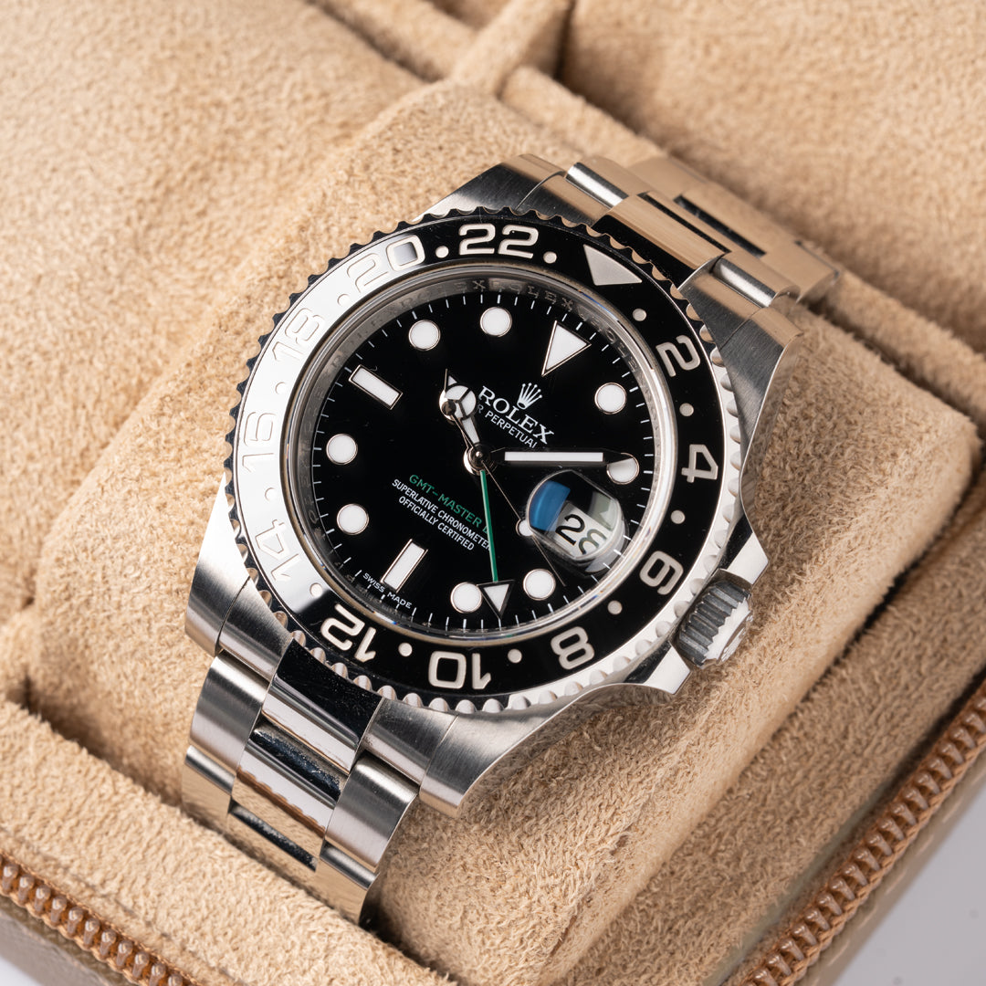 Rolex GMT Master II 116710