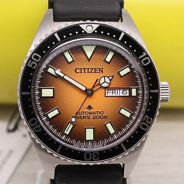 その他 A - Citizen Automatic NY0120-01Z Promaster 41mm Citizen Promaster Men's Watch (NY0120-01Z) – WatchClick