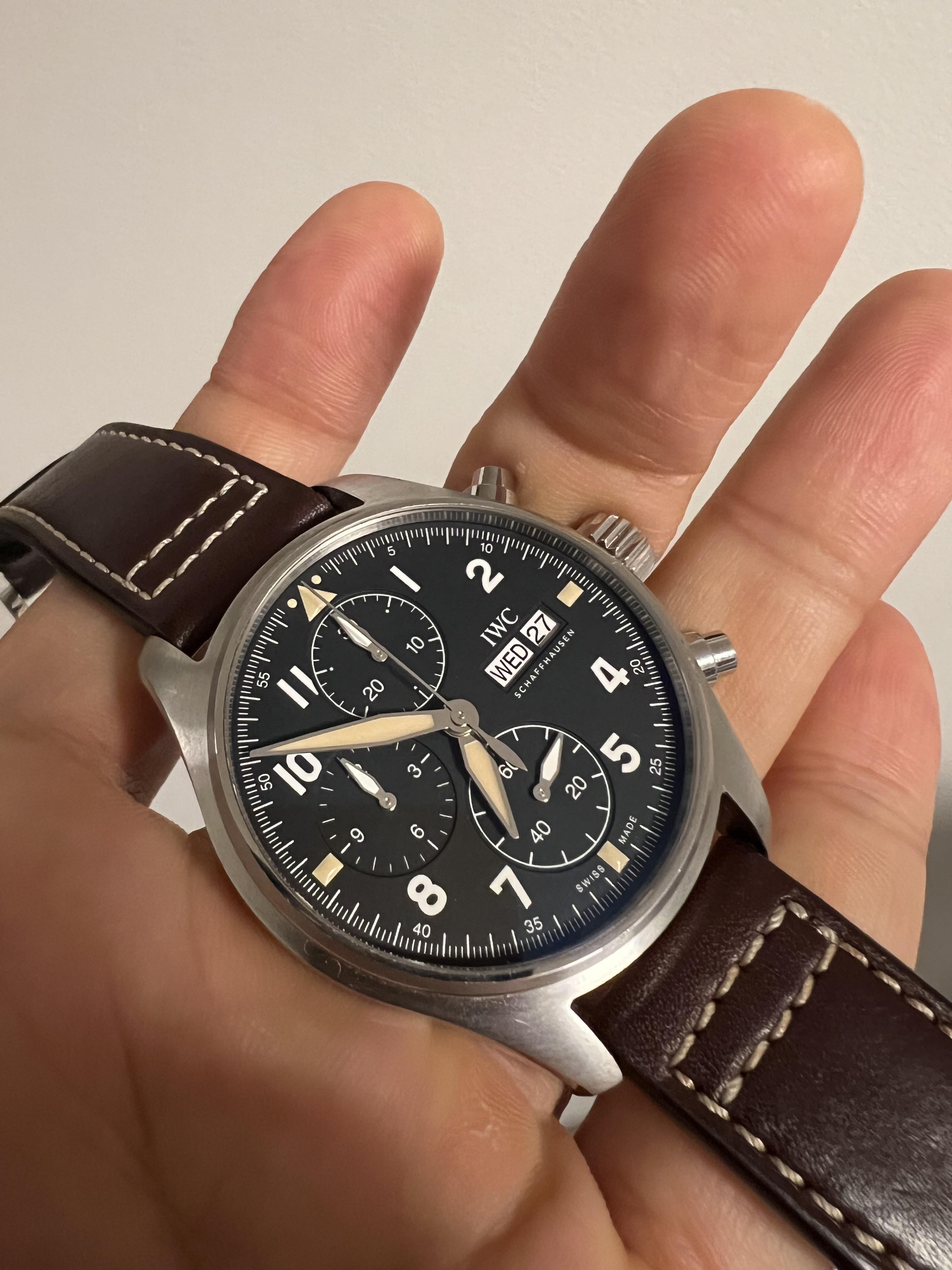 Iwc 387903 clearance