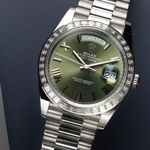 Rolex Day-Date 40 228396 Price as of October 2026 | WatchCharts