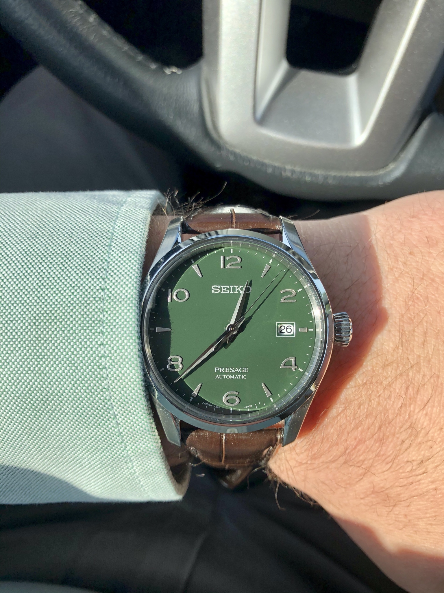 seiko presage spb111
