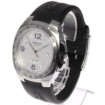 Amazon.com: Alpina Men's Alpiner Sport Swiss GMT Quartz