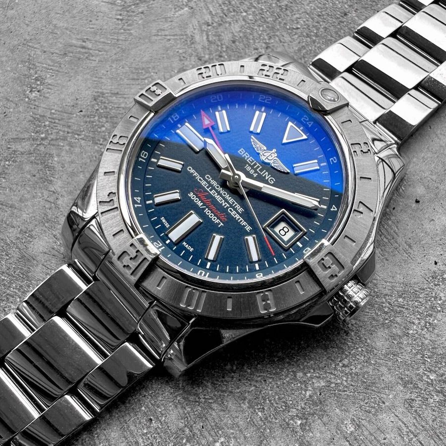 breitling a32390