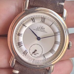 Rare CITIZEN Club Lamer Urban Traditional 925 Sterling Silver 