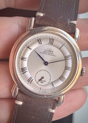 Rare CITIZEN Club Lamer Urban Traditional 925 Sterling Silver