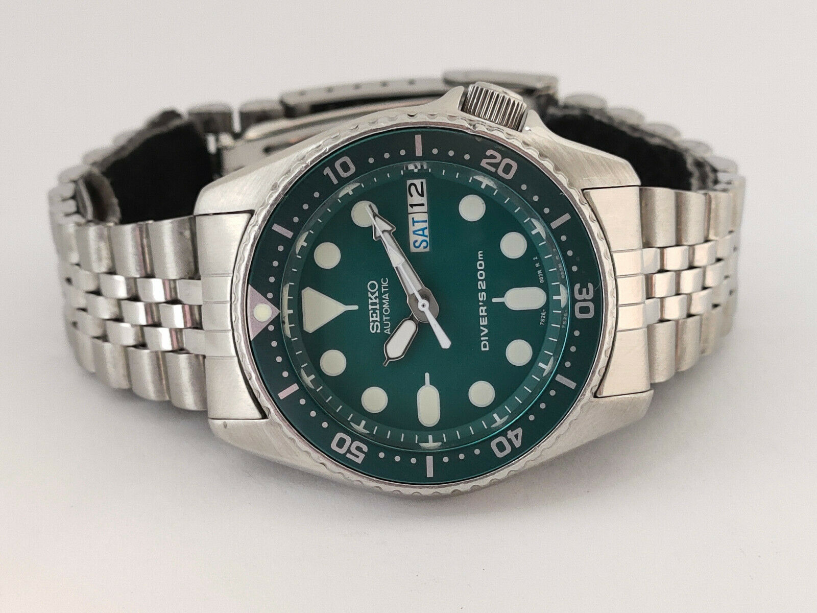 OROLOGIO DA UOMO SEIKO DIVERS 7S26-0350 SKX781 MONSTER ARANCIONE IN OROLOGIO DA UOMO SEIKO DIVERS 7S26-0350 SKX781 MONSTER ARANCIONE IN