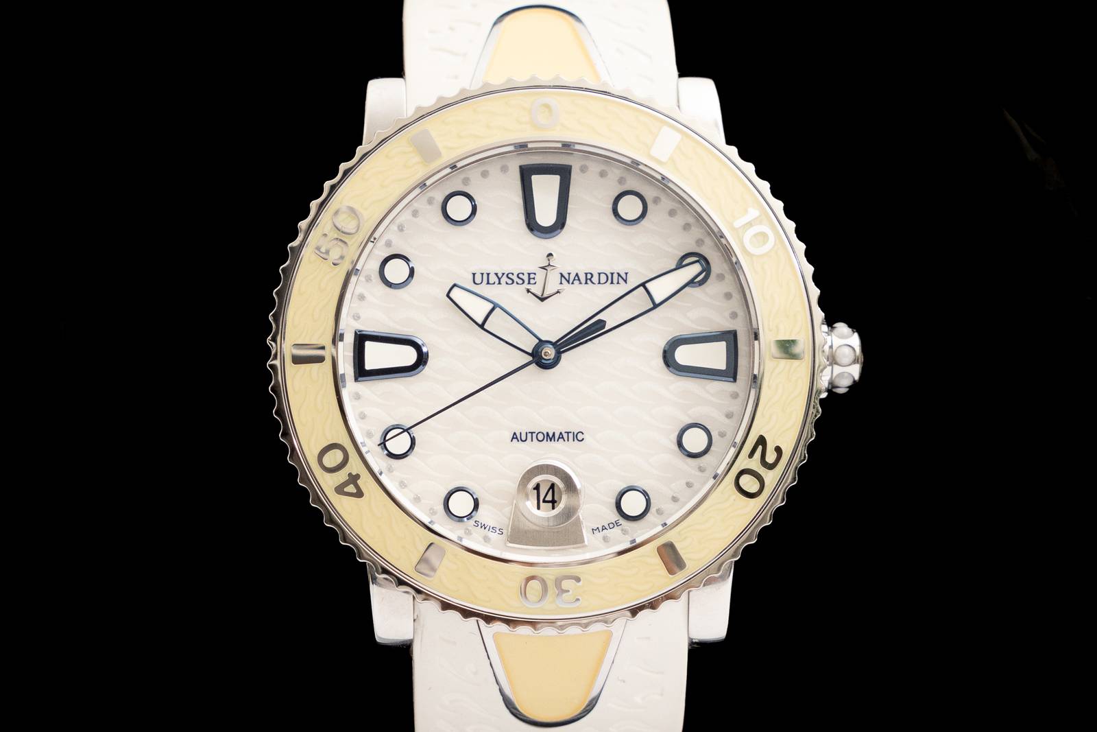 Ulysse Nardin Lady Marine Diver watches for sale WatchCharts