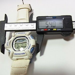 G-Shock DW-9100 PJ-7 White Riseman U.S.P.A. Parachute G-Shock DW-9100 PJ-7 White Riseman U.S.P.A. Parachute