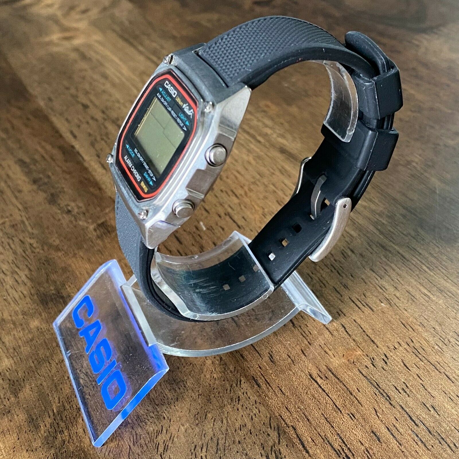 RARE Vintage 1982 Casio DW-1000 Diver Watch PRE G SHOCK Made in