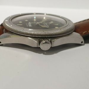 HAMILTON KHAKI NAVY DIVER SUB 33O ft REF 9443 QUARTZ MEN'S WATCH