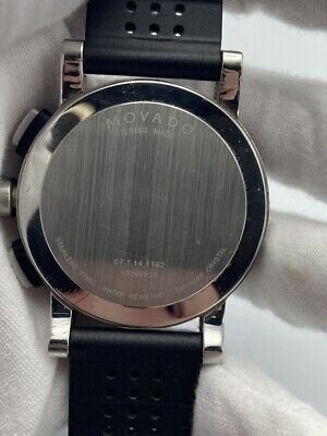 Movado caribbean outlet edition