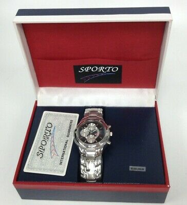 Sporto sale cheetah watch